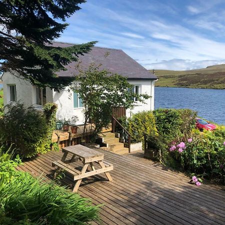 Storr Apartments Portree Eksteriør bilde