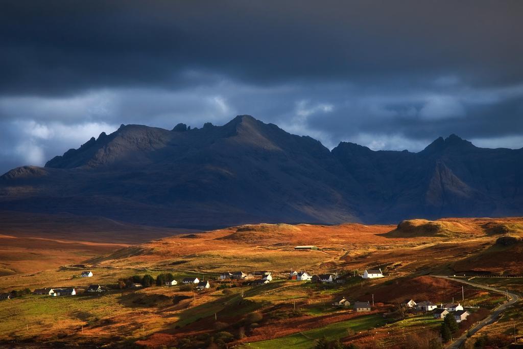 Storr Apartments Portree Eksteriør bilde