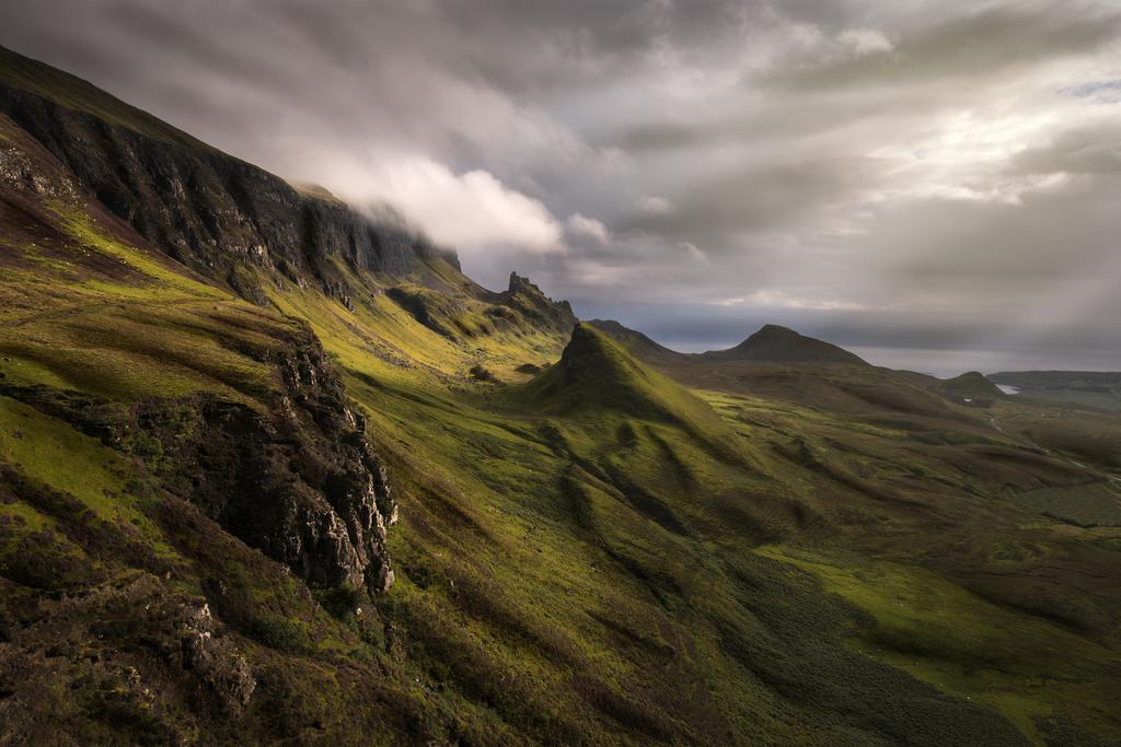 Storr Apartments Portree Eksteriør bilde