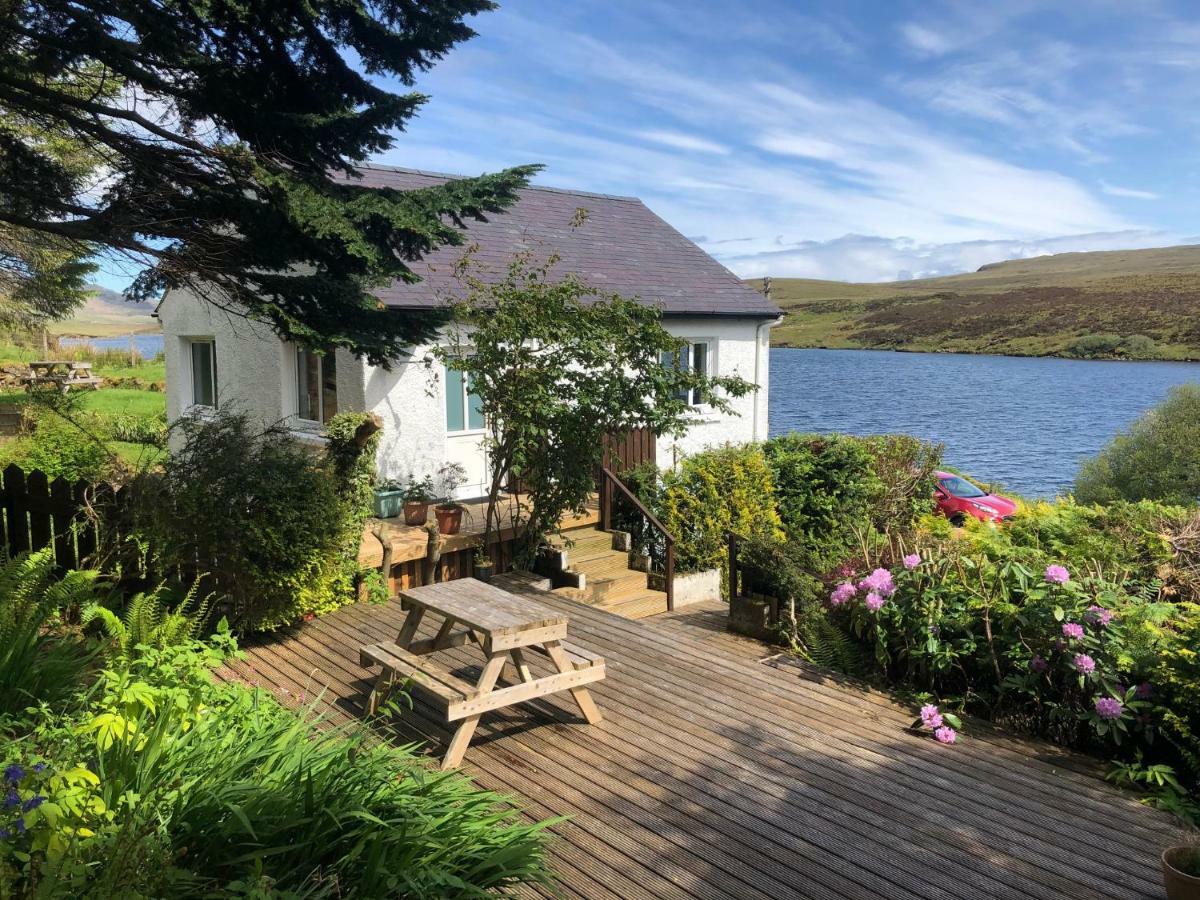 Storr Apartments Portree Eksteriør bilde