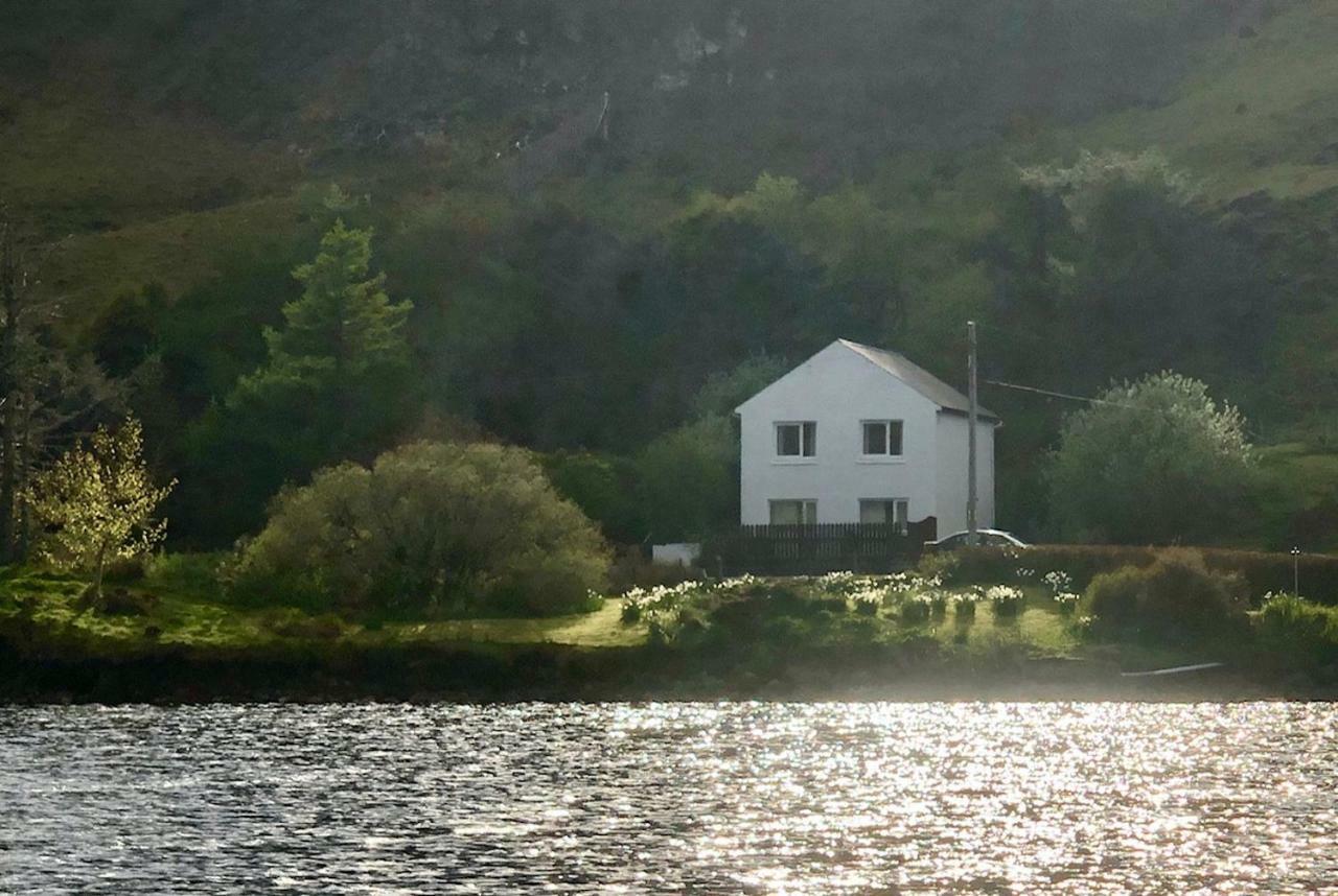 Storr Apartments Portree Eksteriør bilde