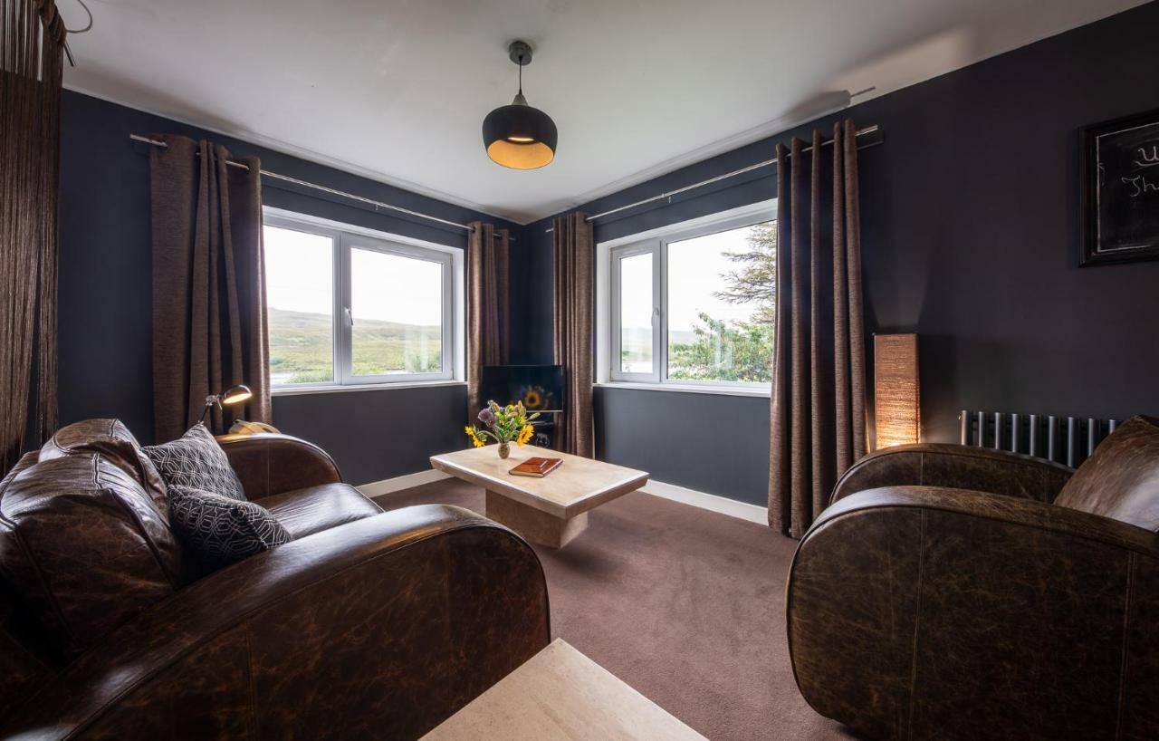 Storr Apartments Portree Eksteriør bilde