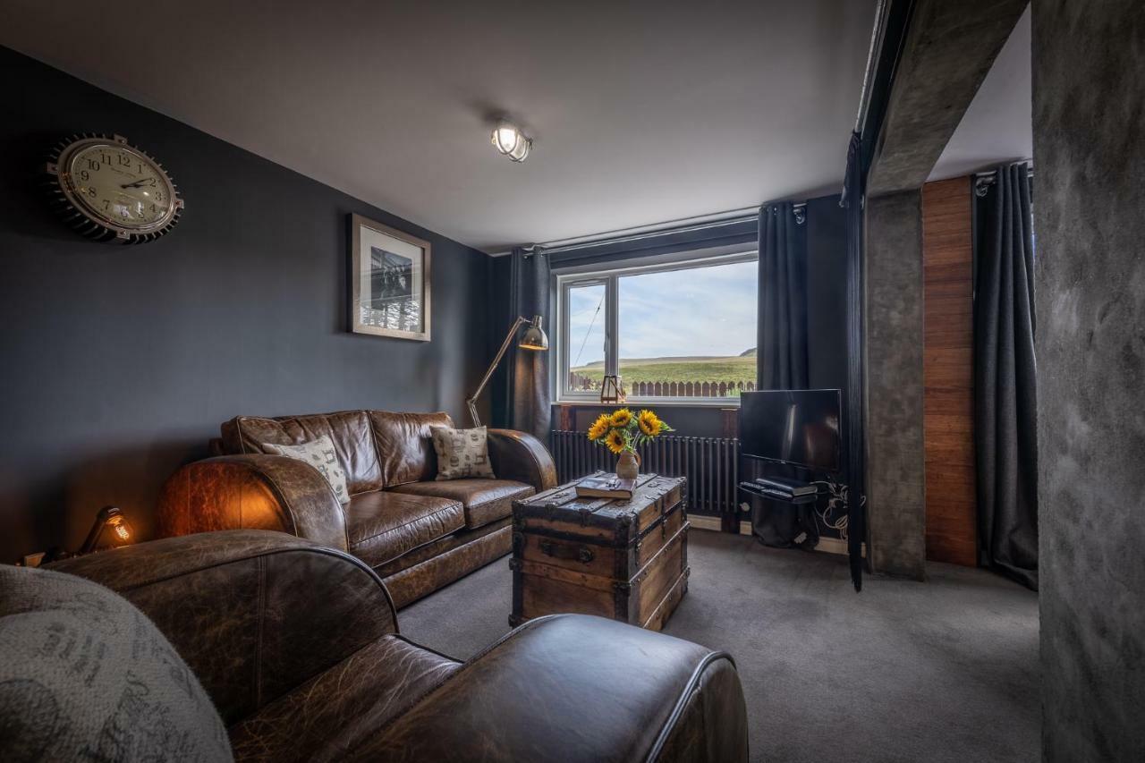 Storr Apartments Portree Eksteriør bilde