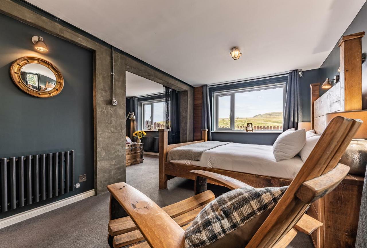 Storr Apartments Portree Eksteriør bilde