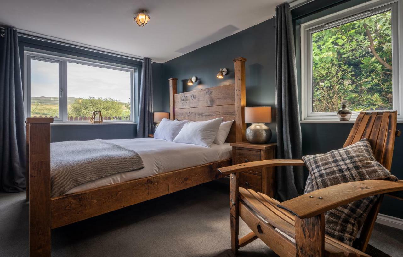 Storr Apartments Portree Eksteriør bilde