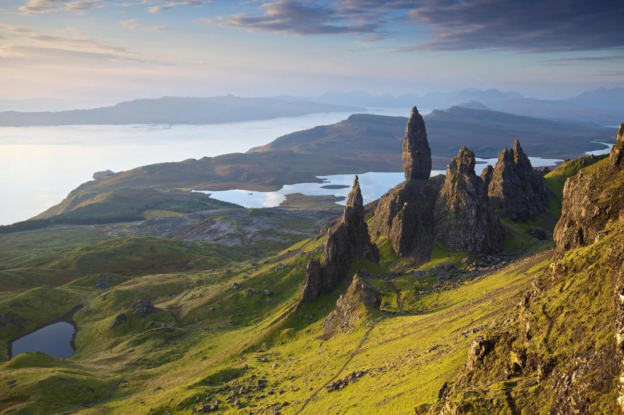 Storr Apartments Portree Eksteriør bilde