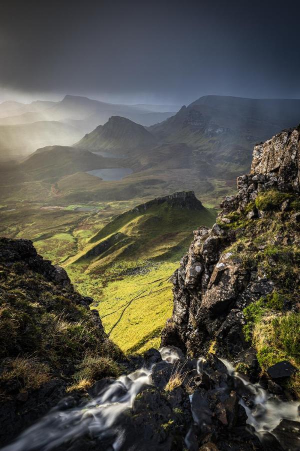 Storr Apartments Portree Eksteriør bilde